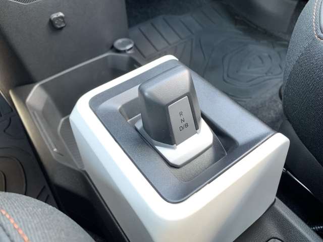 Fahrzeugbild eines Dacia Spring