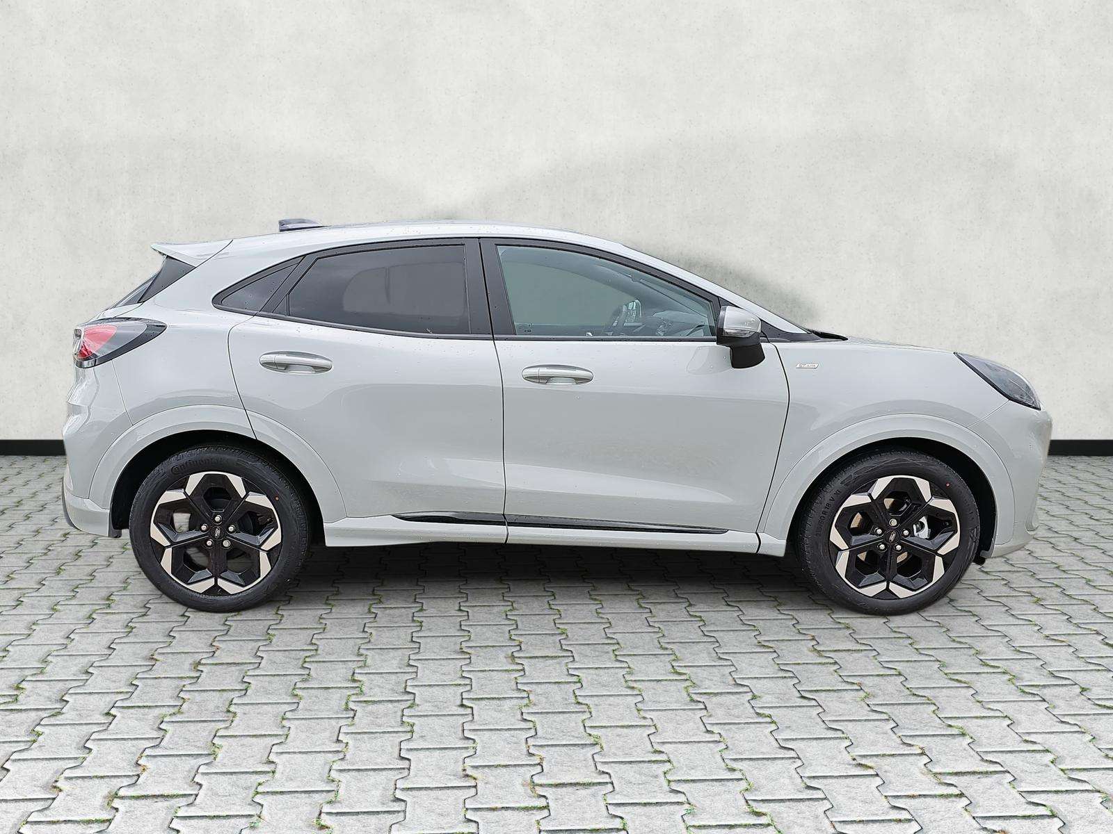 Fahrzeugbild eines Ford Puma