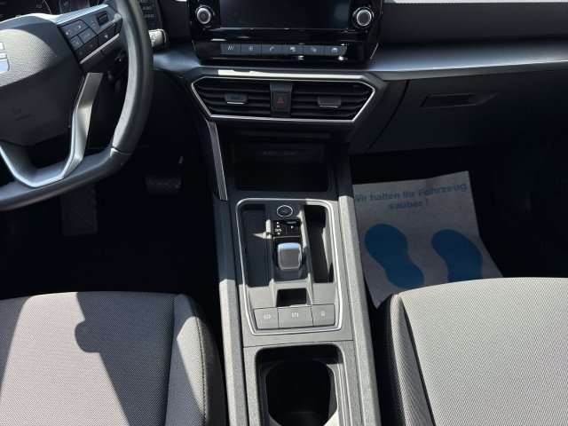 Fahrzeugbild eines SEAT Leon