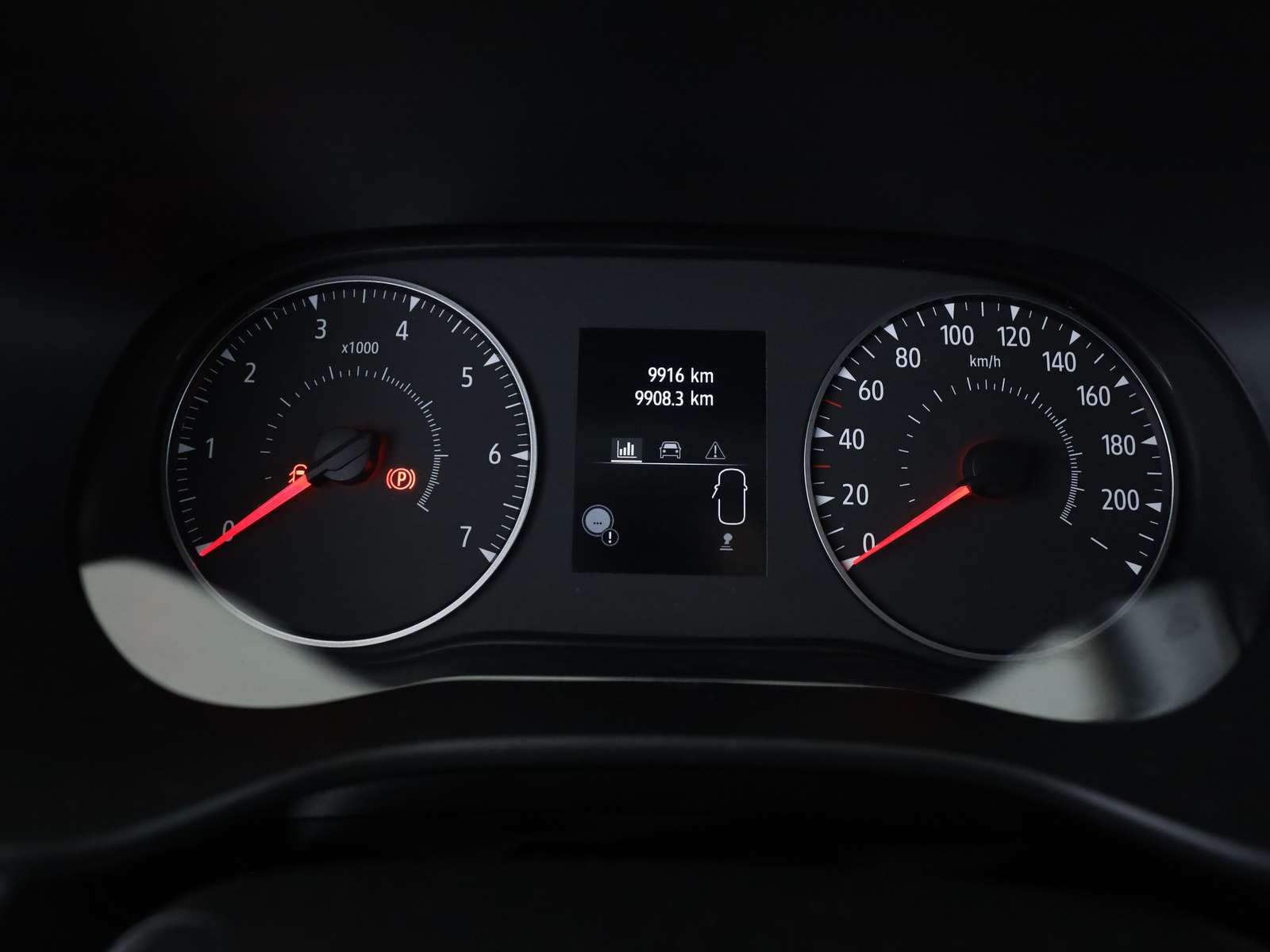 Fahrzeugbild eines Dacia Jogger