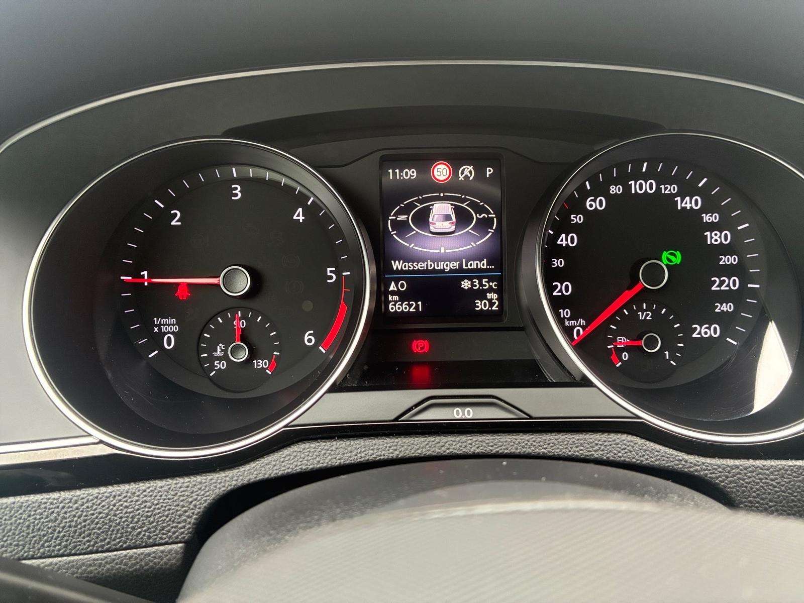 Fahrzeugbild eines Volkswagen Passat