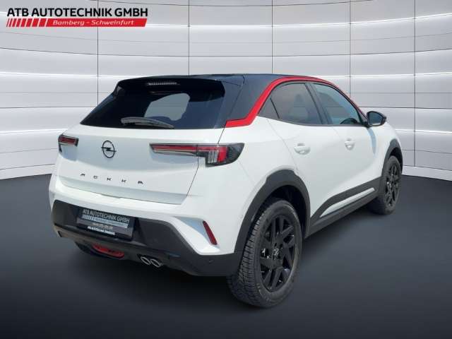 Fahrzeugbild eines Opel Mokka