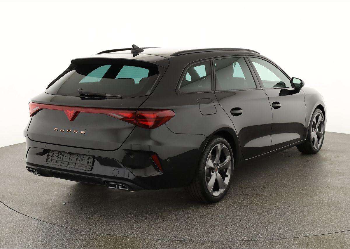 Fahrzeugbild eines SEAT Leon