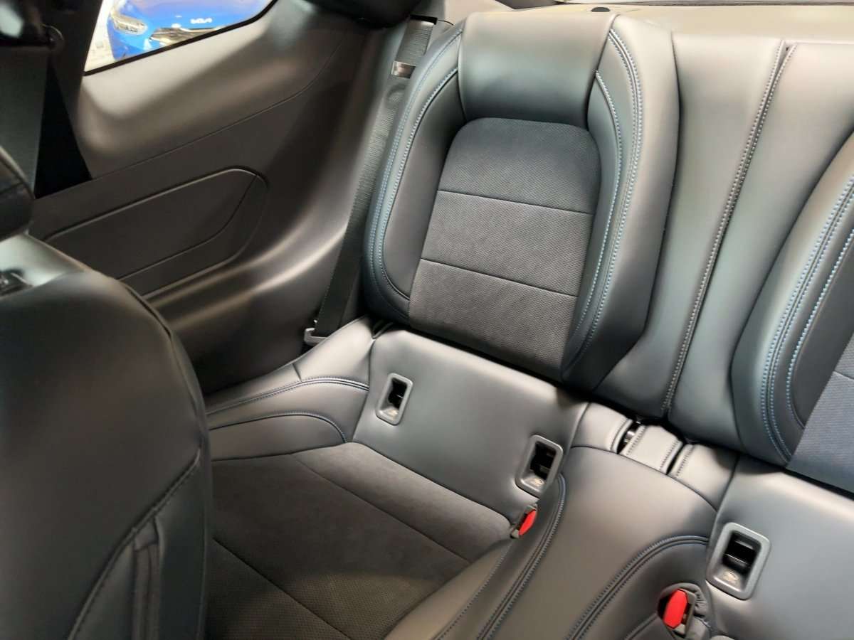 Fahrzeugbild eines Ford Mustang