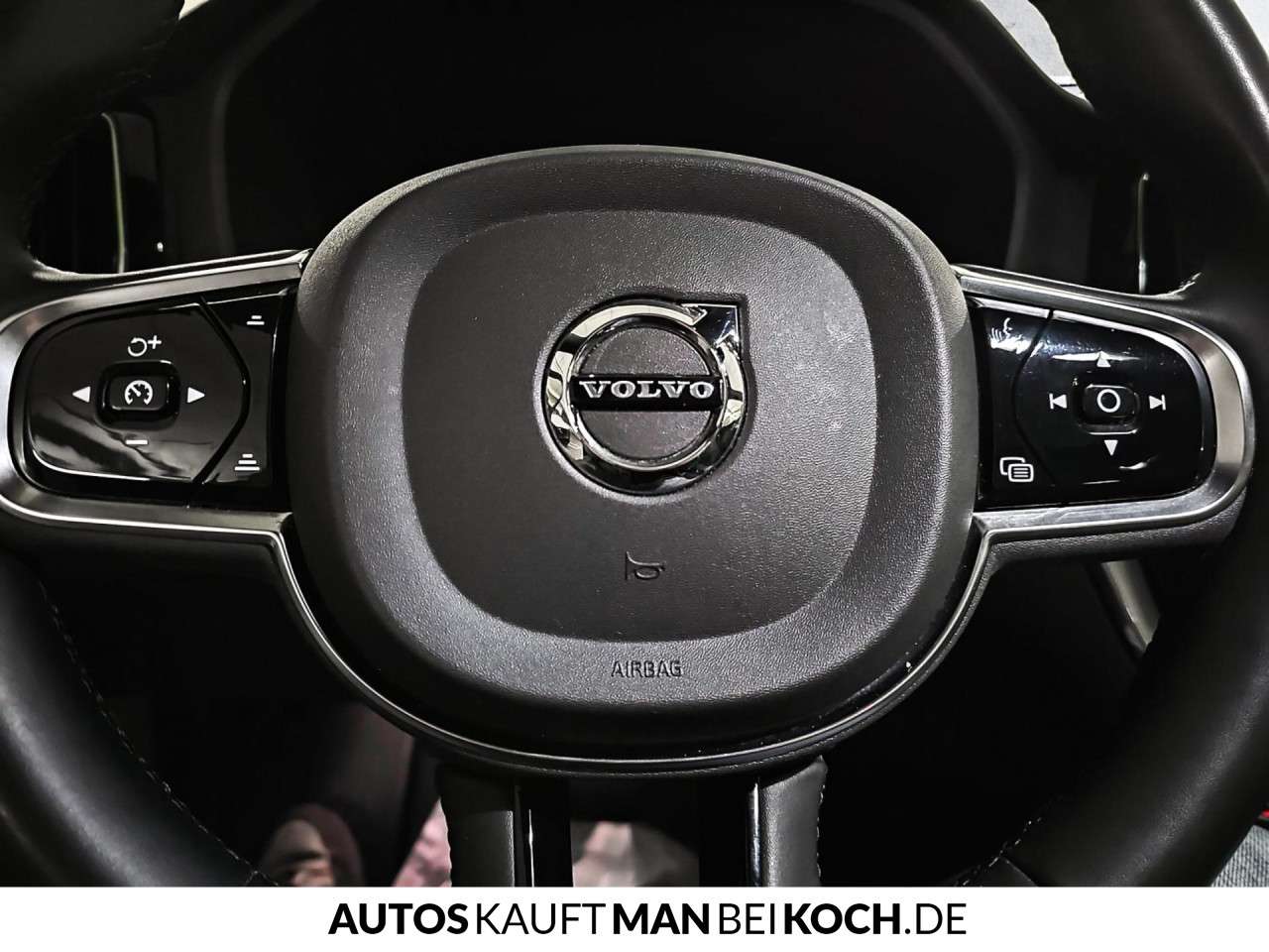 Fahrzeugbild eines Volvo XC60