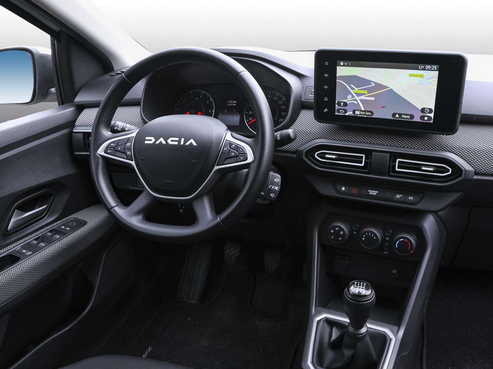 Fahrzeugbild eines Dacia Jogger