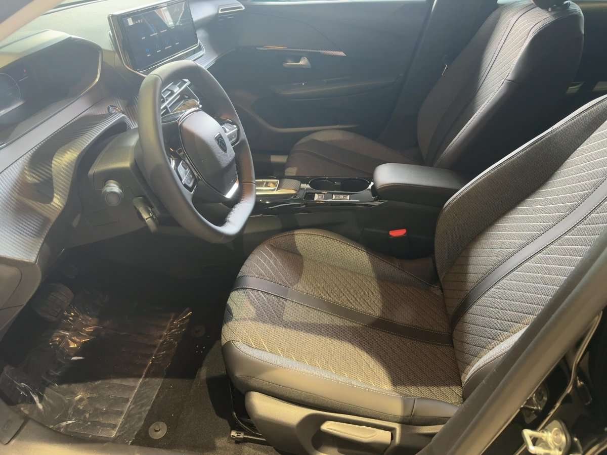 Fahrzeugbild eines Peugeot 208