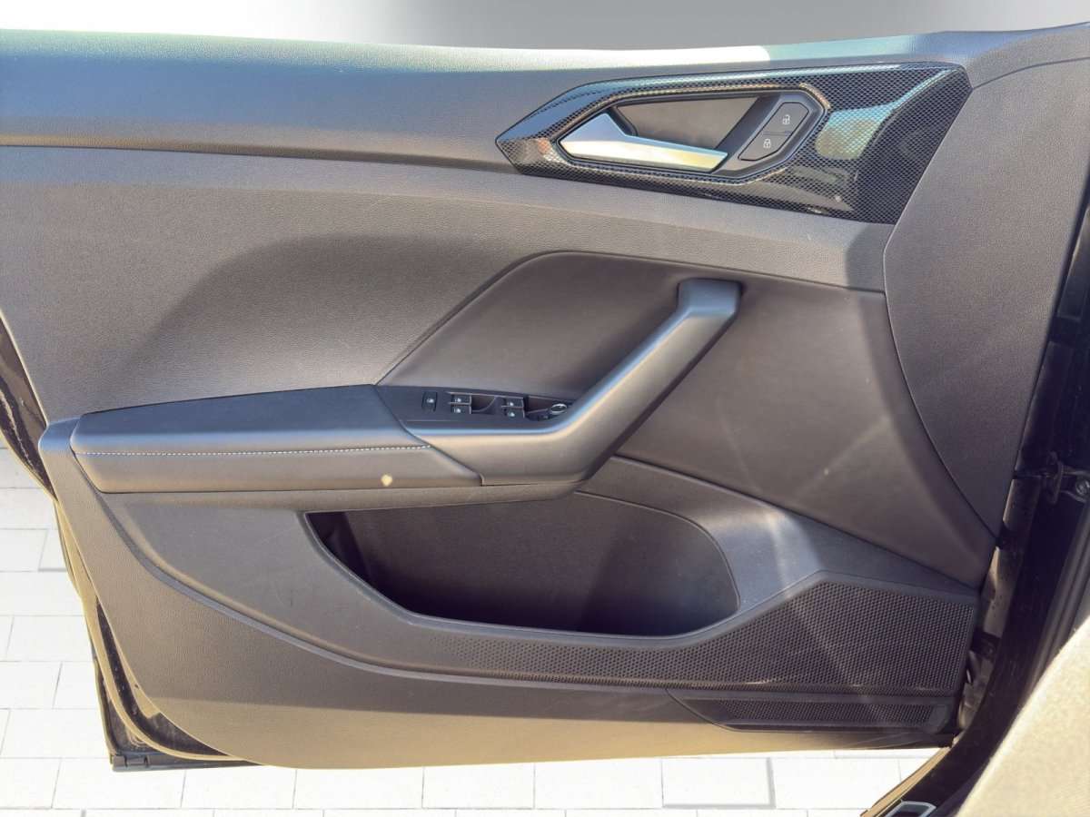 Fahrzeugbild eines Volkswagen T-Cross