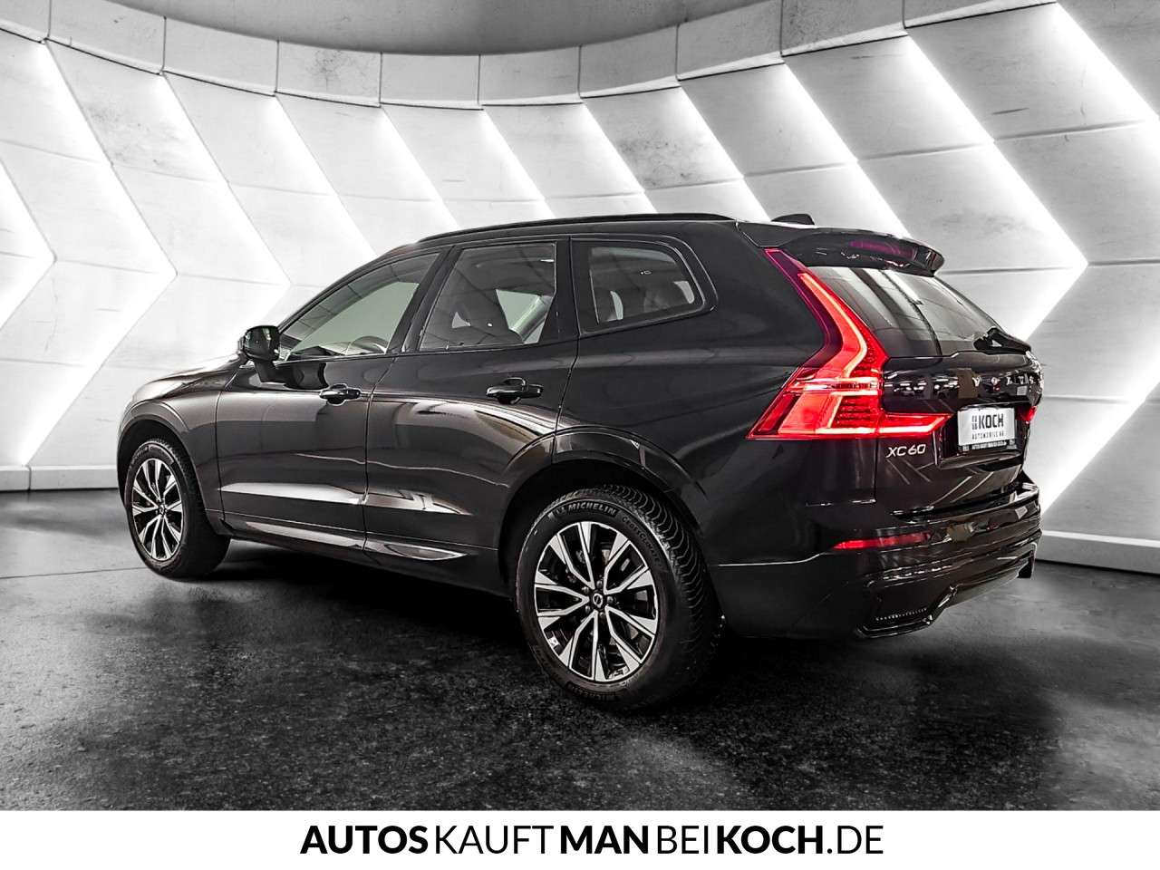 Fahrzeugbild eines Volvo XC60