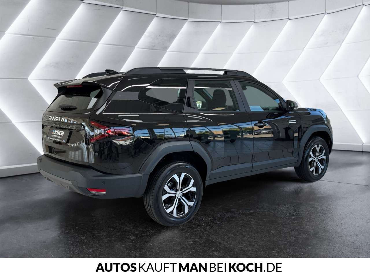Fahrzeugbild eines Dacia Bigster