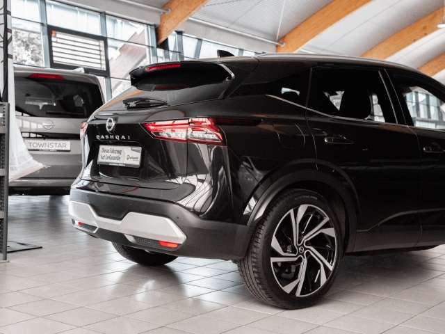 Fahrzeugbild eines Nissan Qashqai