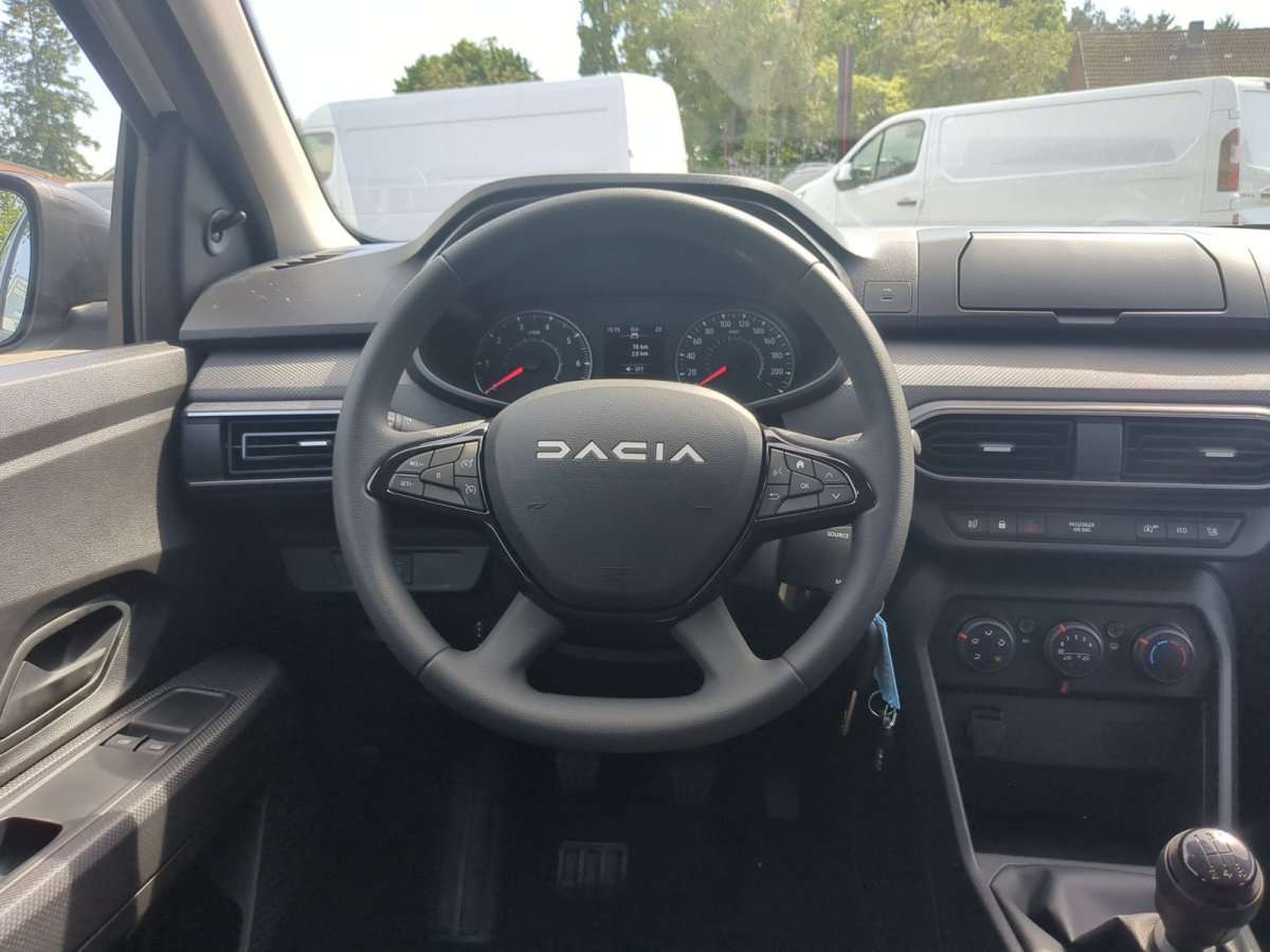 Fahrzeugbild eines Dacia Sandero