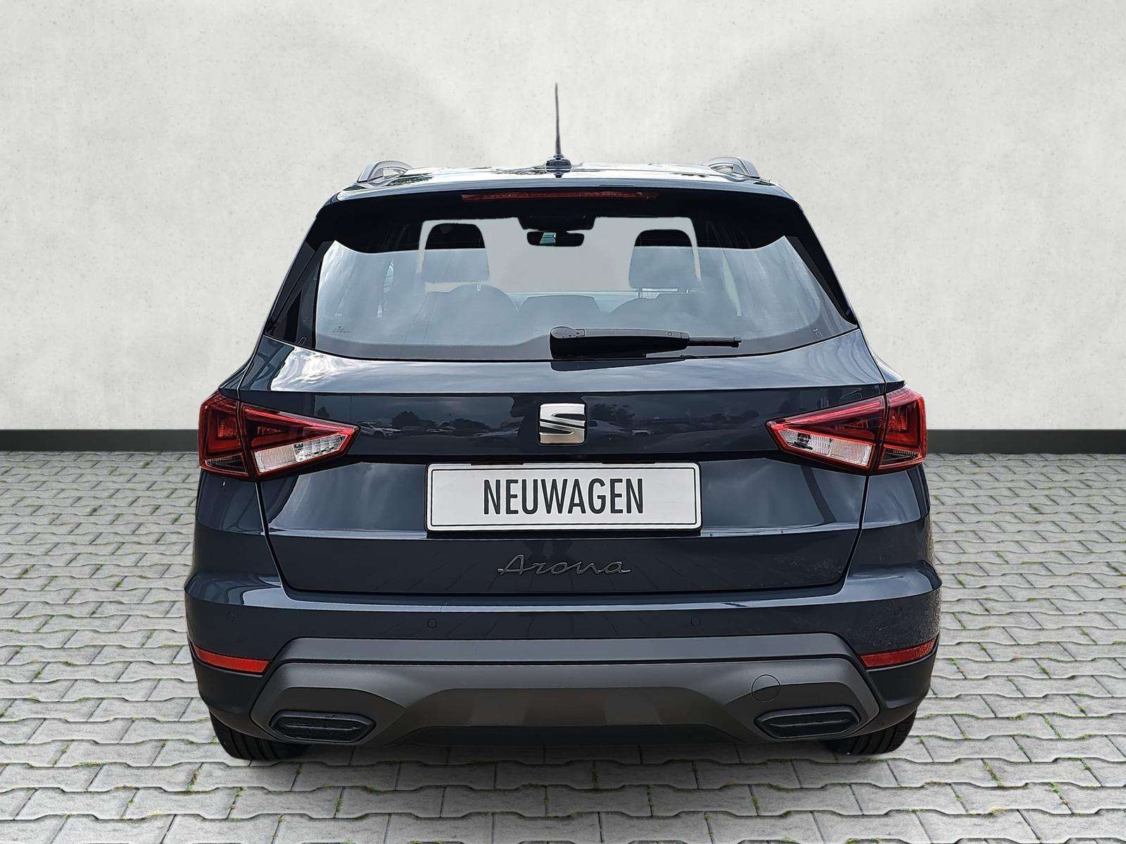 Fahrzeugbild eines SEAT Arona