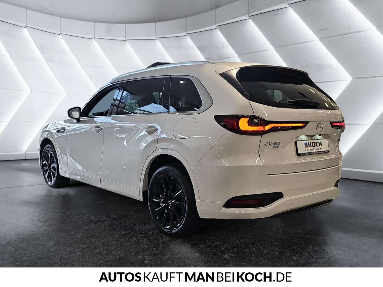 Fahrzeugbild eines Mazda CX-80