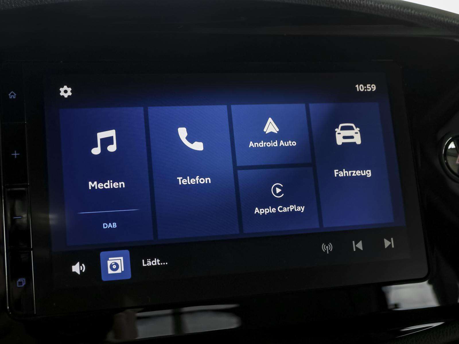 Fahrzeugbild eines Toyota AYGO