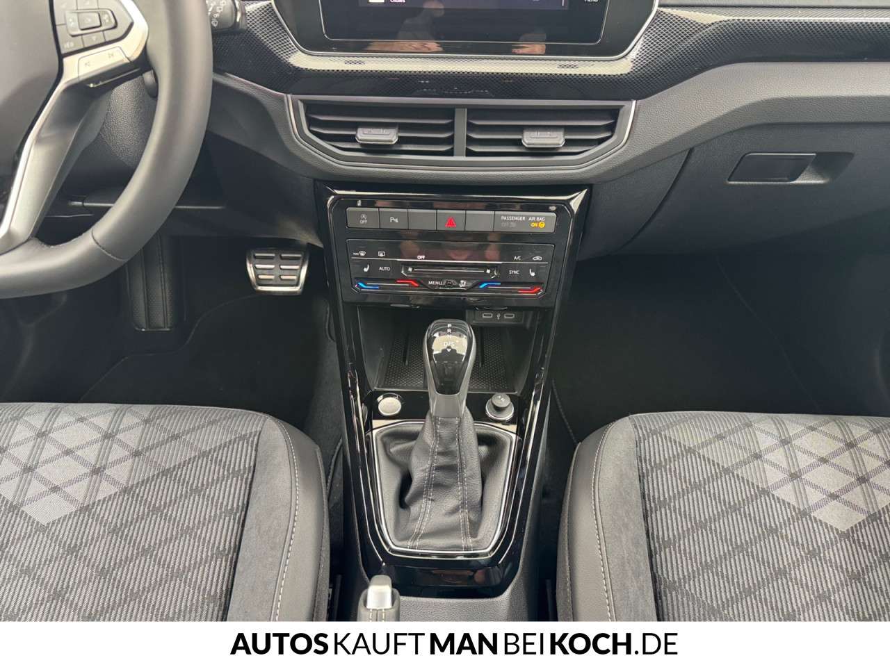 Fahrzeugbild eines Volkswagen T-Cross