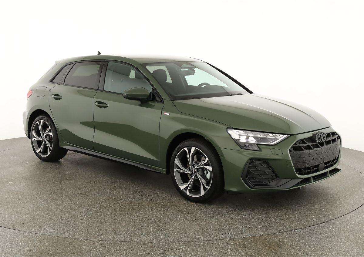 Fahrzeugbild eines Audi A3