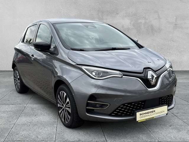 Fahrzeugbild eines Renault ZOE