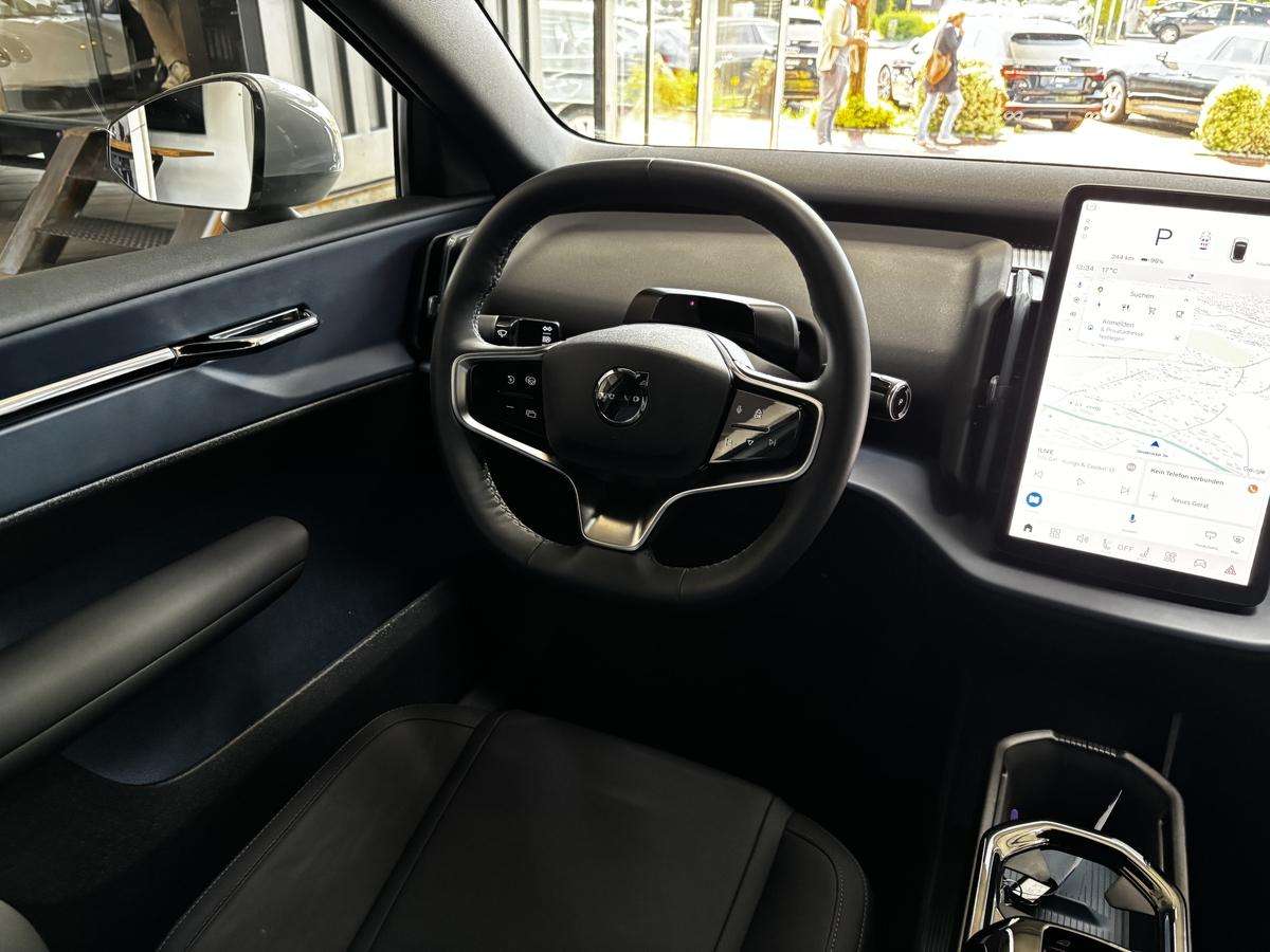 Fahrzeugbild eines Volvo EX30