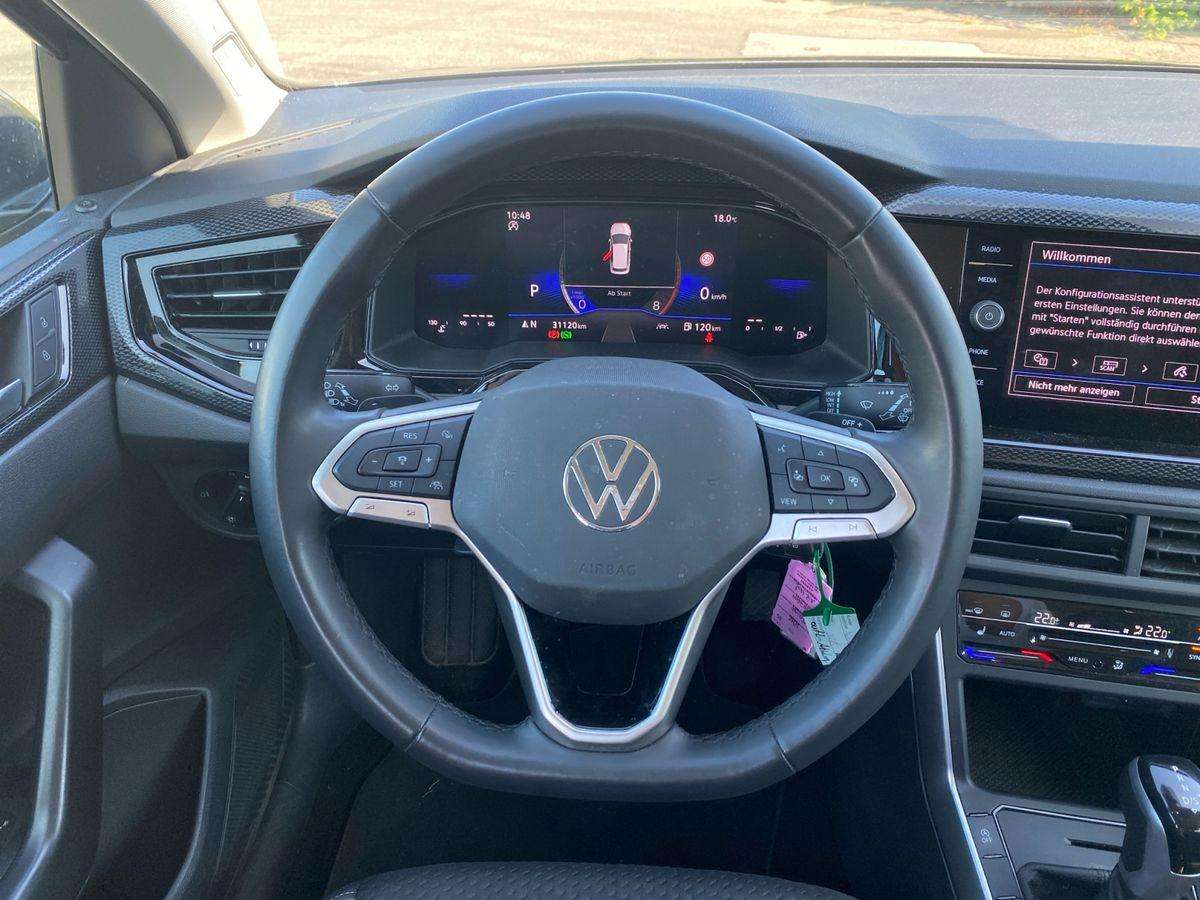 Fahrzeugbild eines Volkswagen Taigo