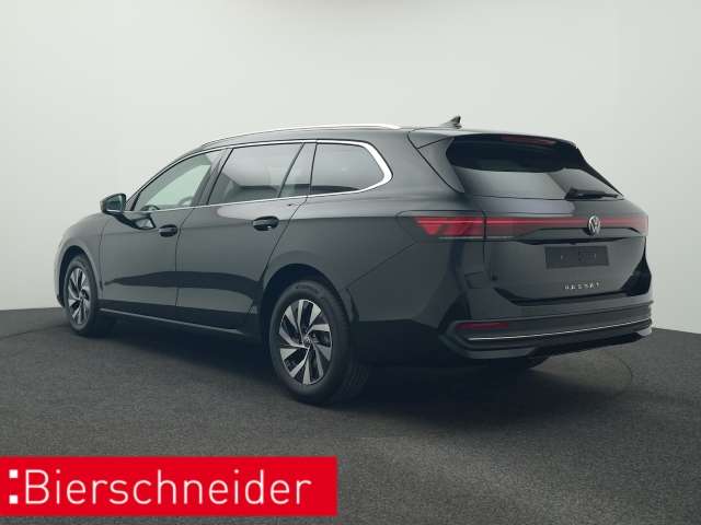 Fahrzeugbild eines Volkswagen Passat