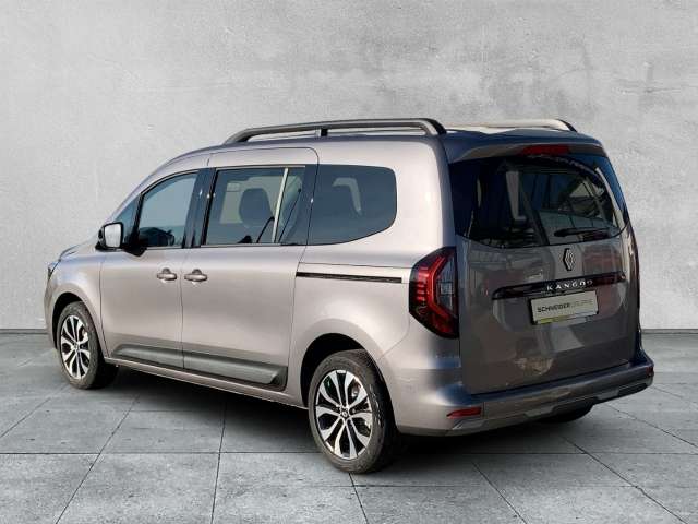 Fahrzeugbild eines Renault Kangoo