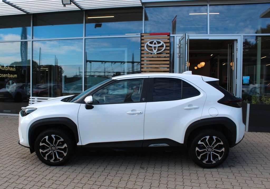 Fahrzeugbild eines Toyota Yaris Cross