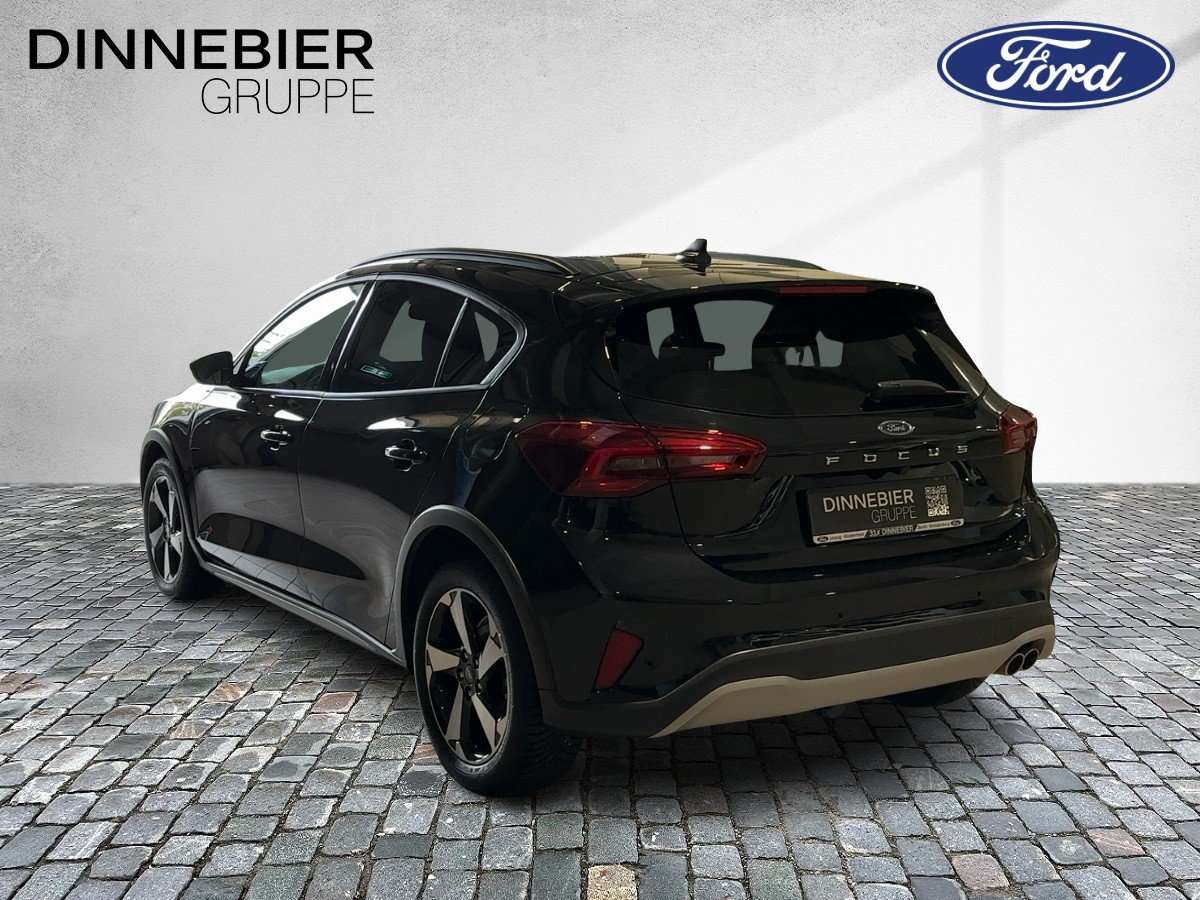 Fahrzeugbild eines Ford Focus