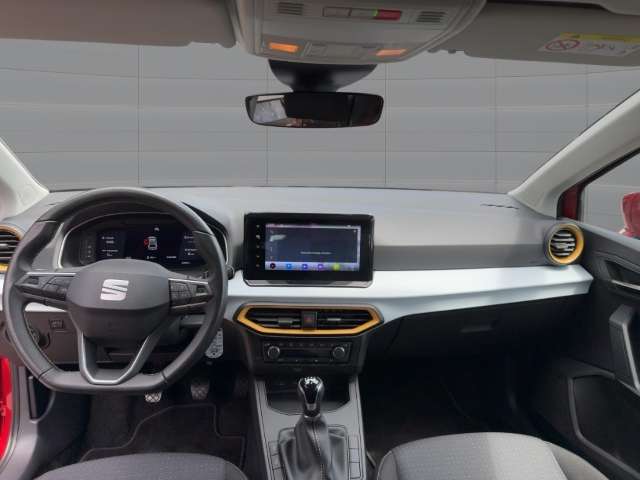Fahrzeugbild eines SEAT Ibiza