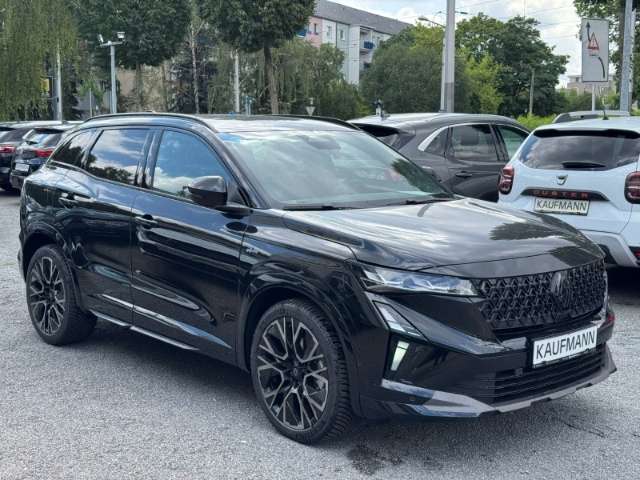 Fahrzeugbild eines Renault Austral