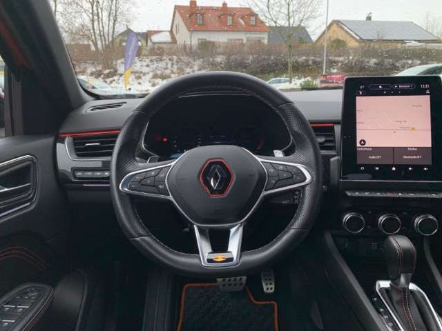 Fahrzeugbild eines Renault Arkana