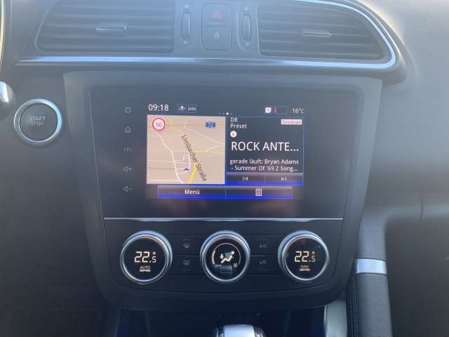 Fahrzeugbild eines Renault Kadjar