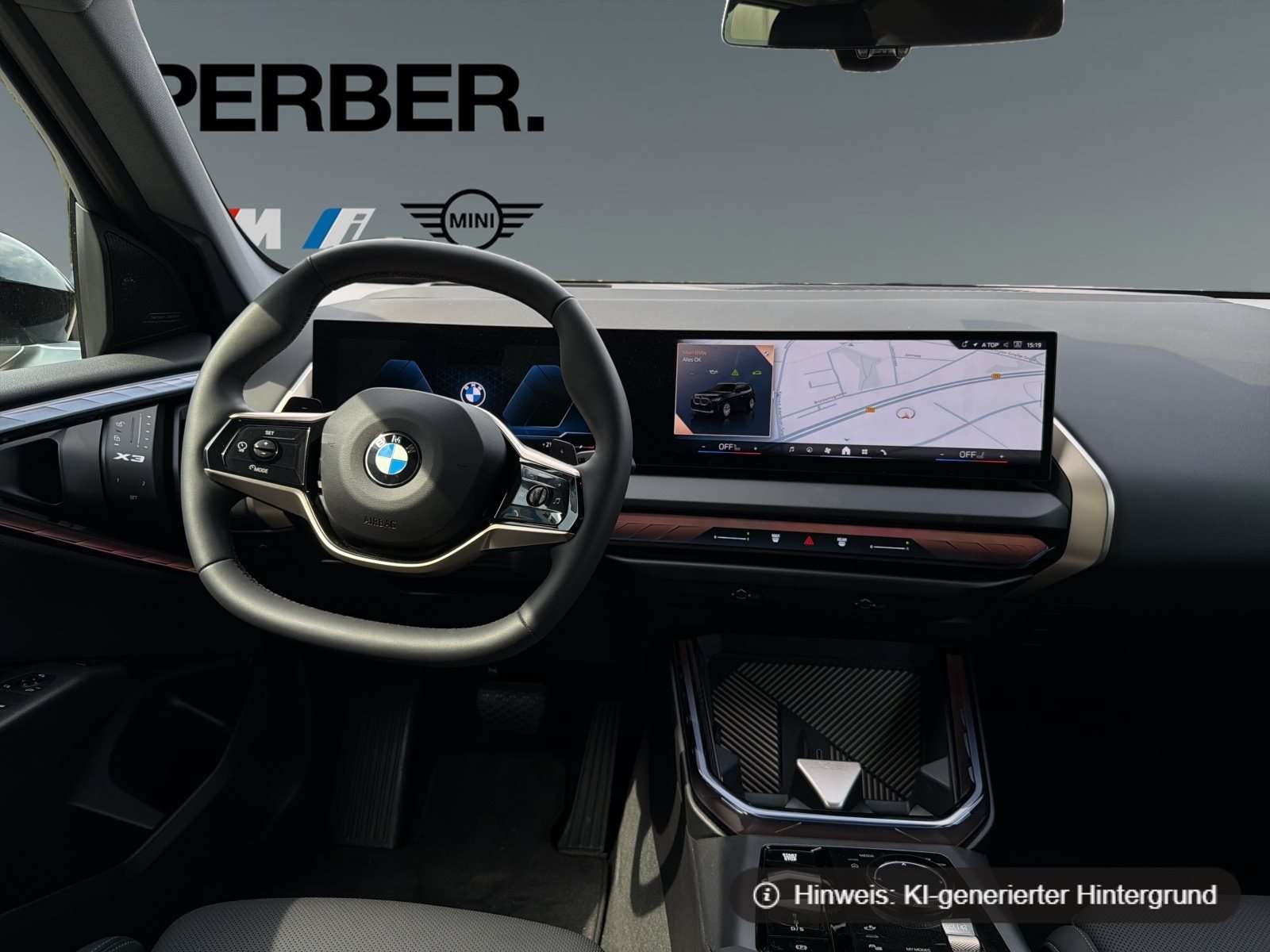 Fahrzeugbild eines BMW X3