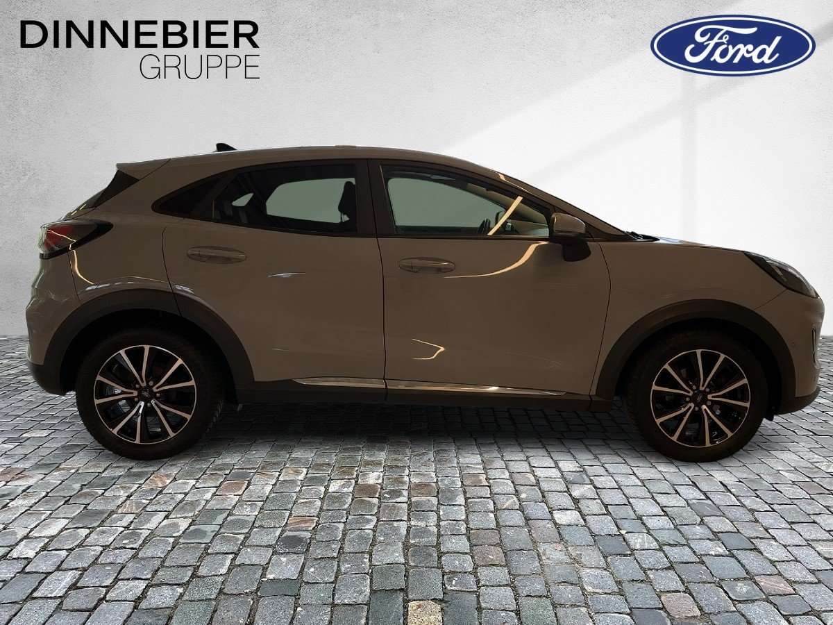 Fahrzeugbild eines Ford Puma