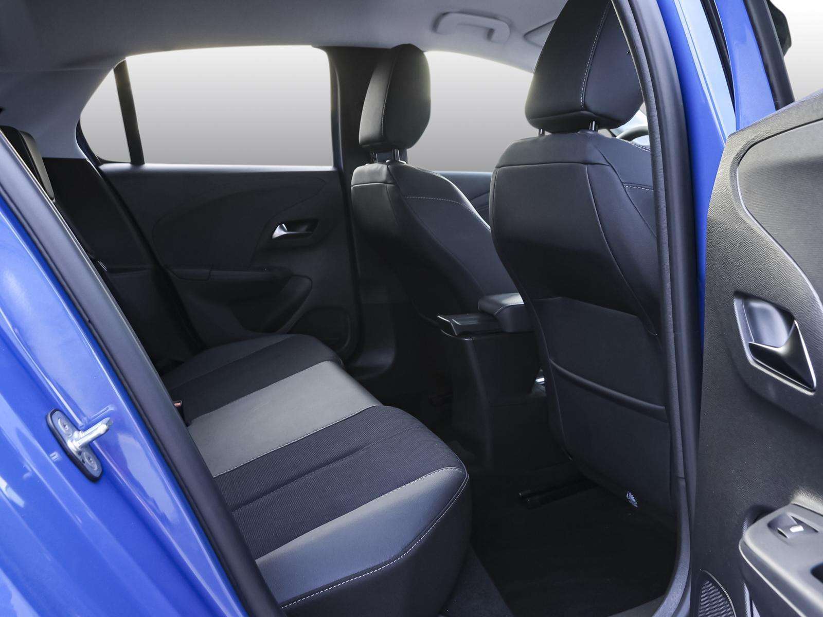 Fahrzeugbild eines Opel Corsa