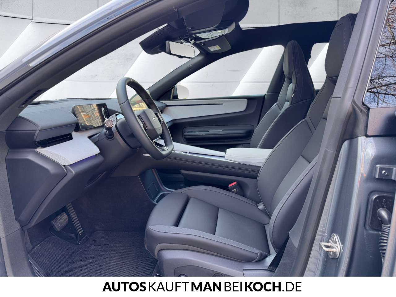 Fahrzeugbild eines Polestar 4