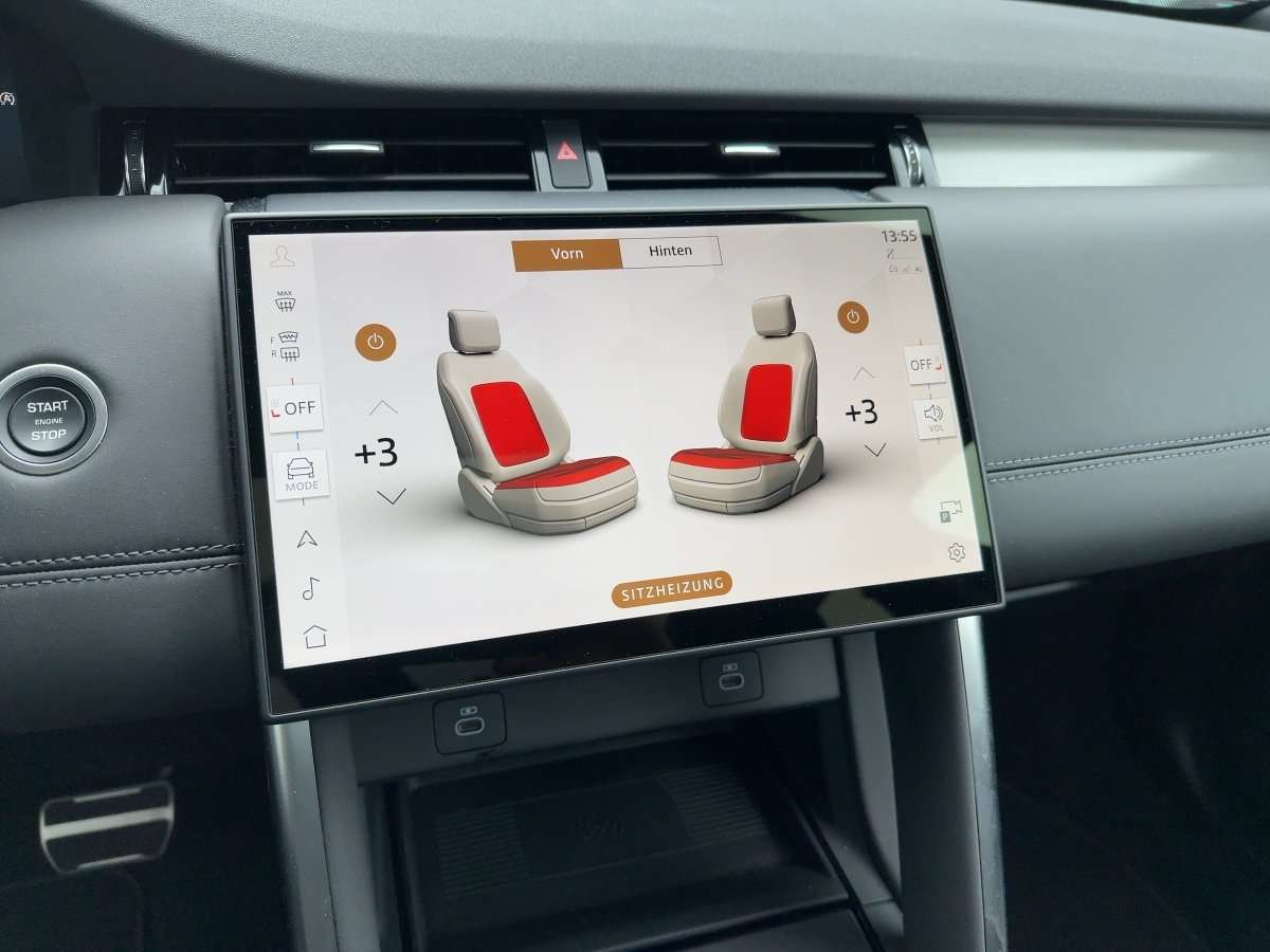 Fahrzeugbild eines Land Rover Discovery Sport