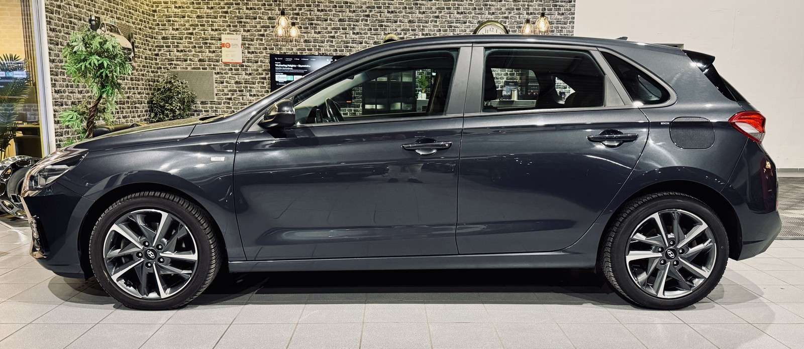 Fahrzeugbild eines Hyundai i30