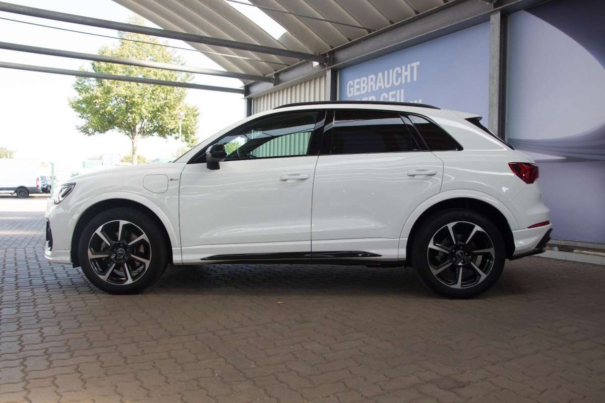 Fahrzeugbild eines Audi Q3