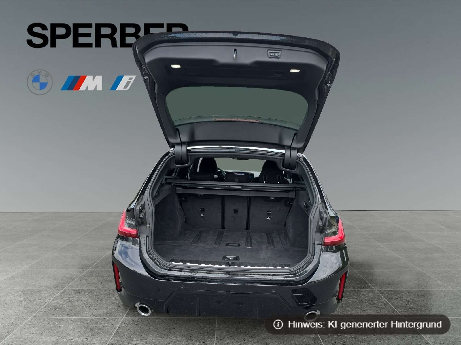 Fahrzeugbild eines BMW 3er-Reihe