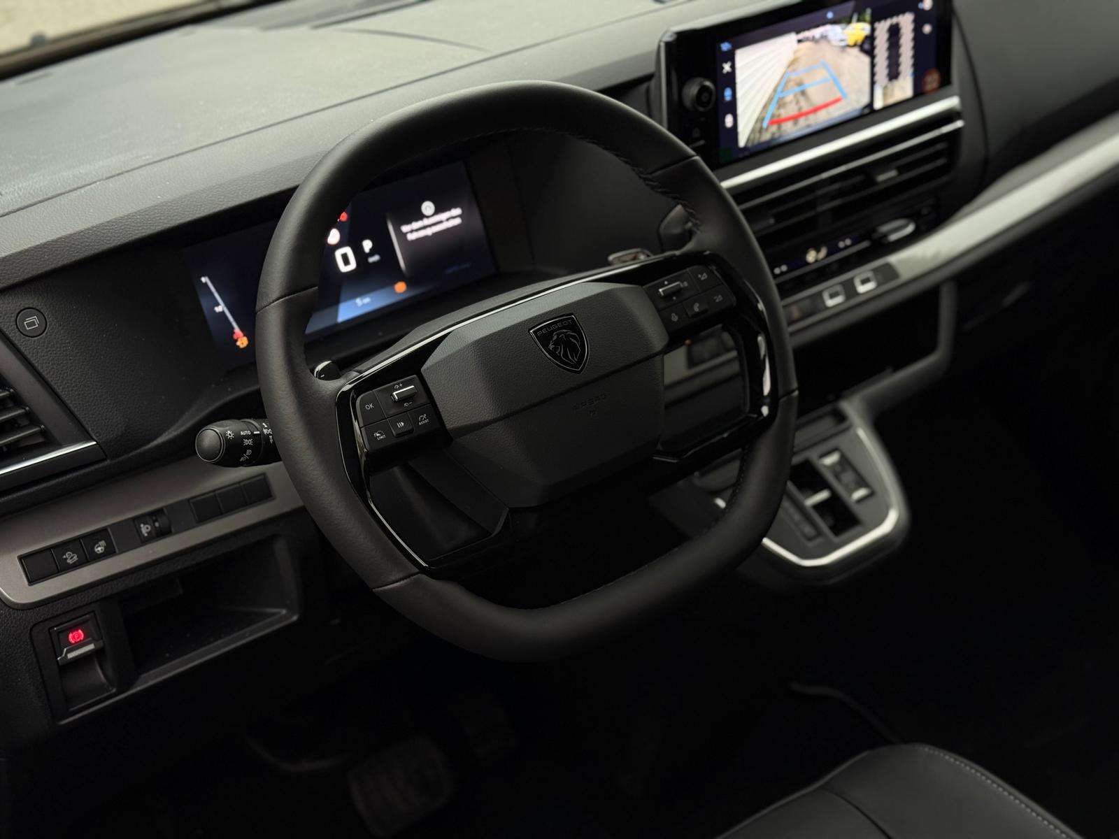 Fahrzeugbild eines Peugeot Traveller