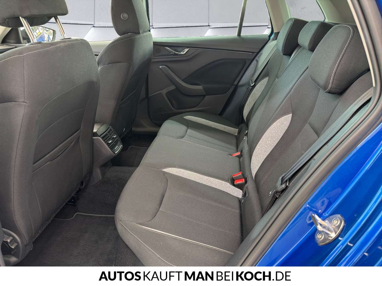 Fahrzeugbild eines Skoda Kamiq