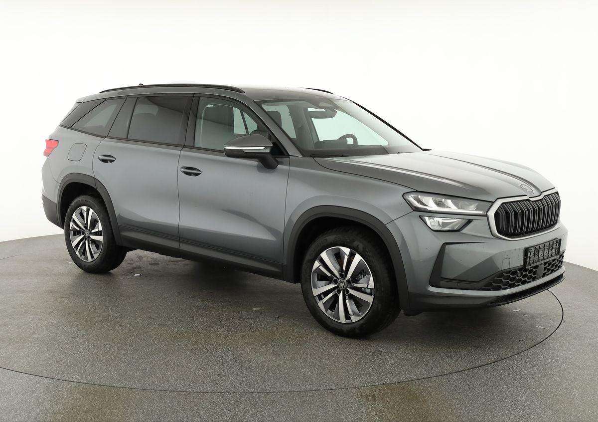 Fahrzeugbild eines Skoda Kodiaq