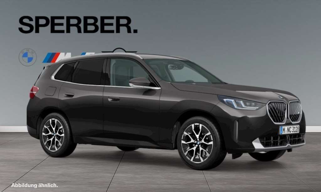 Fahrzeugbild eines BMW X3