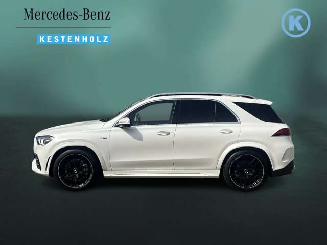 Fahrzeugbild eines Mercedes-Benz GLE