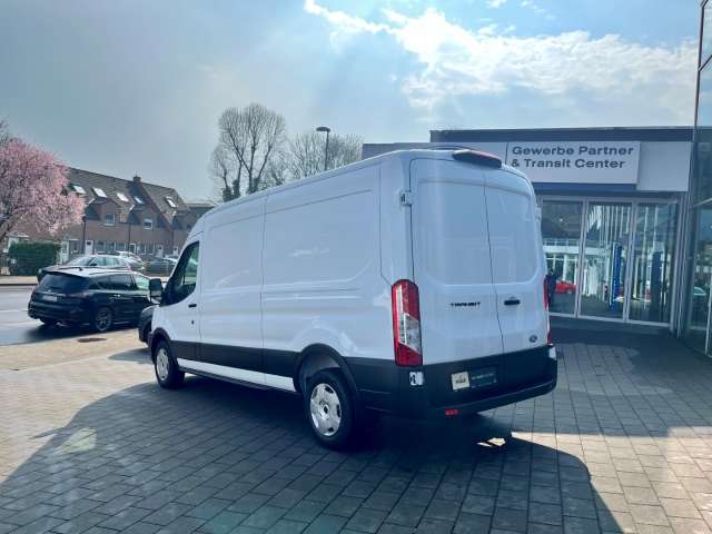 Fahrzeugbild eines Ford Transit