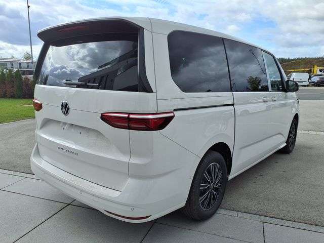 Fahrzeugbild eines Volkswagen Multivan