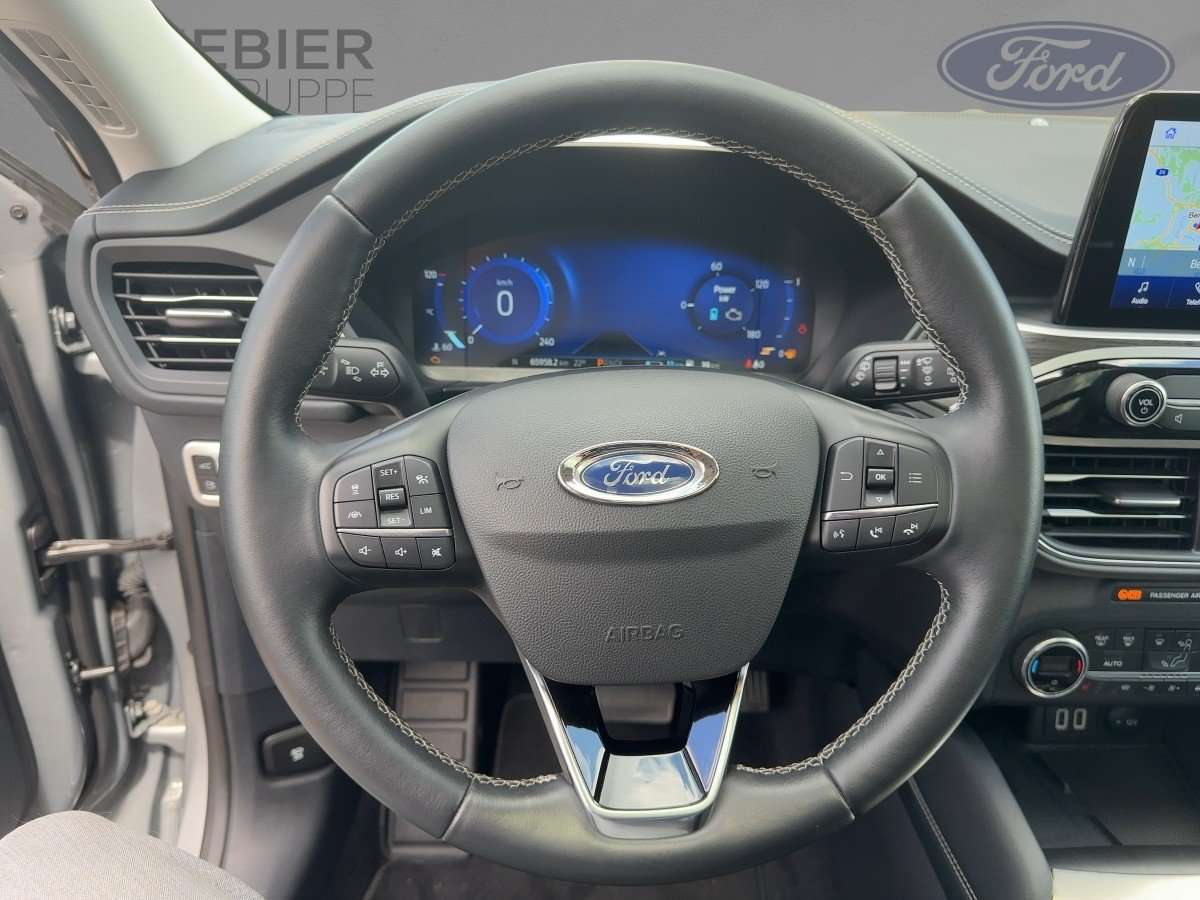 Fahrzeugbild eines Ford Kuga