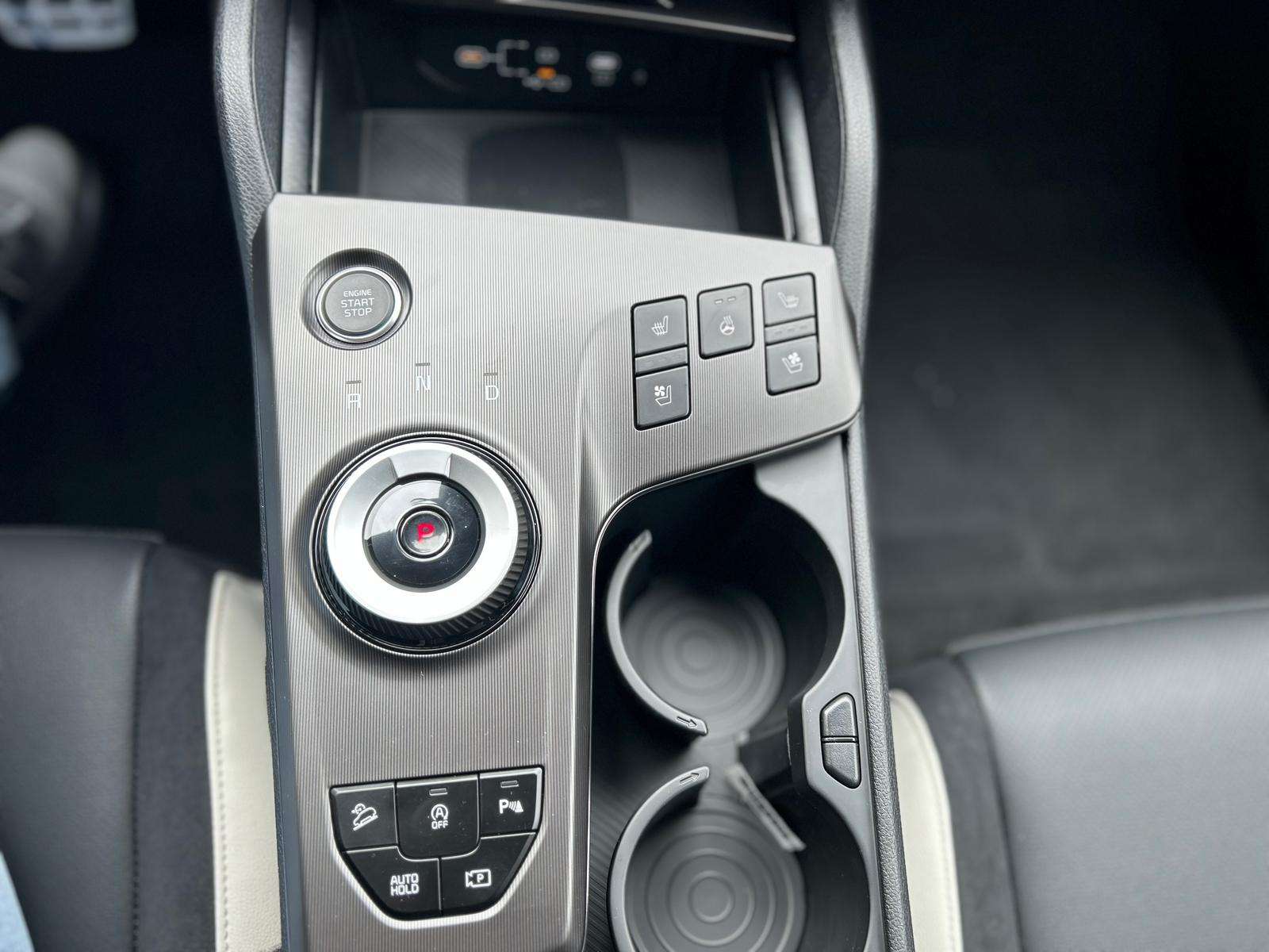 Fahrzeugbild eines Kia Sportage