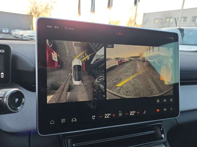 Fahrzeugbild eines Polestar 4